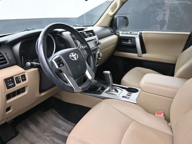 2011 Toyota 4Runner Limited V6