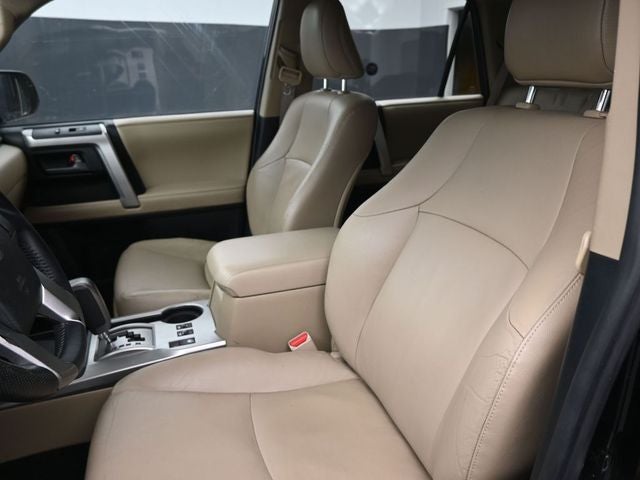 2011 Toyota 4Runner Limited V6