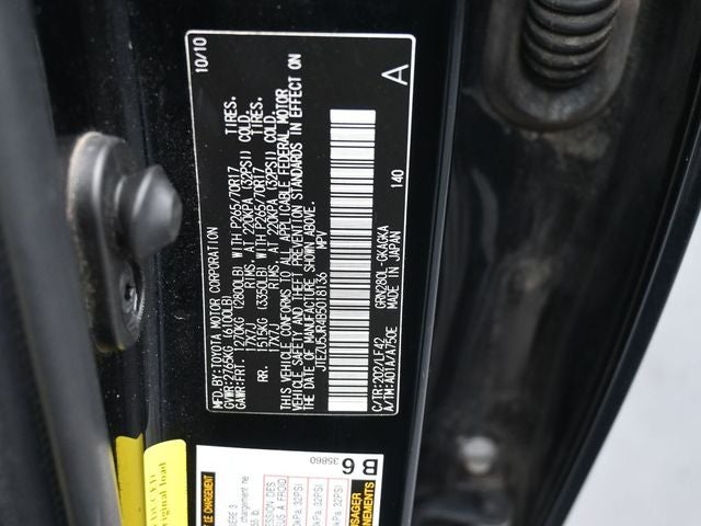 2011 Toyota 4Runner Limited V6