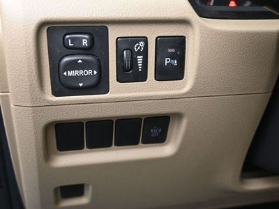 2011 Toyota 4Runner Limited V6