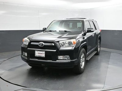 2011 Toyota 4Runner Limited V6