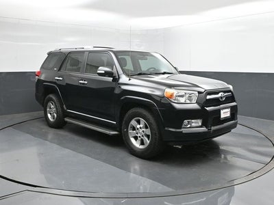 2011 Toyota 4Runner Limited V6