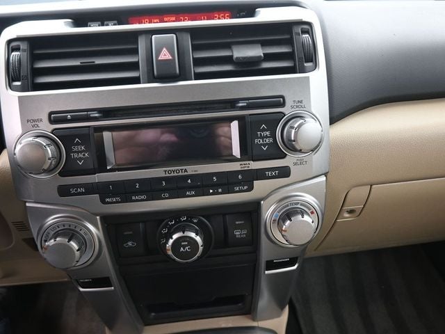 2011 Toyota 4Runner Limited V6