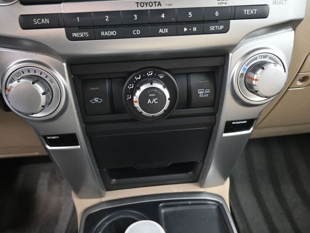 2011 Toyota 4Runner Limited V6