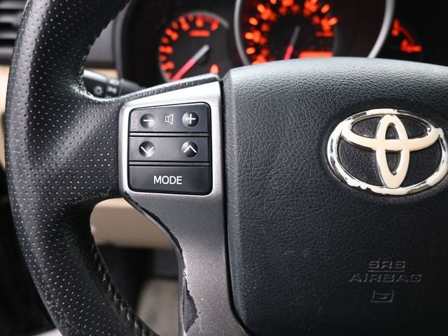 2011 Toyota 4Runner Limited V6