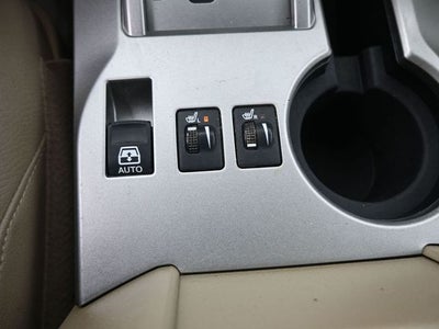 2011 Toyota 4Runner Limited V6