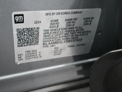 2025 Buick Encore GX Preferred