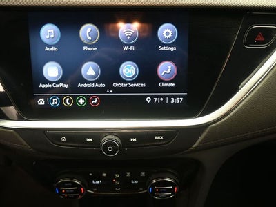 2022 Buick Encore GX Essence