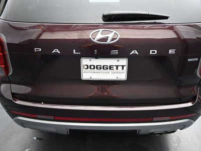2025 Hyundai Palisade SEL