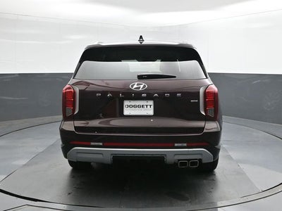 2025 Hyundai Palisade SEL