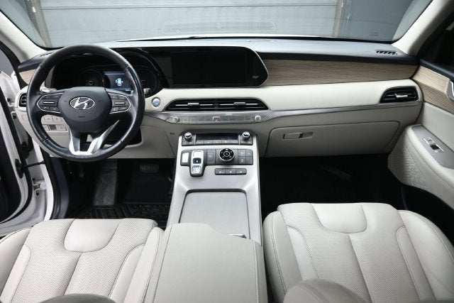 2021 Hyundai Palisade SEL