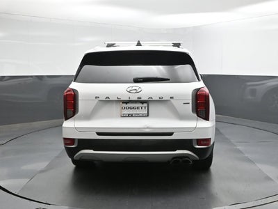 2021 Hyundai Palisade SEL