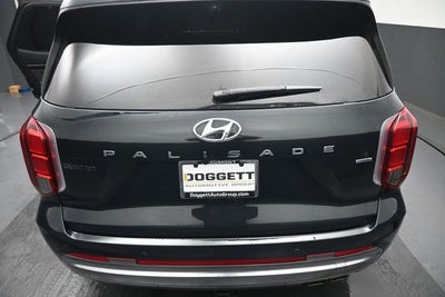 2023 Hyundai Palisade Calligraphy