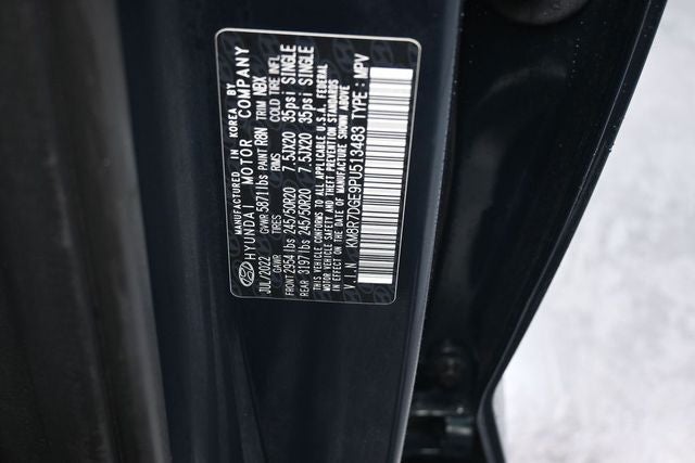 2023 Hyundai Palisade Calligraphy