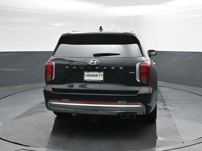 2023 Hyundai Palisade Calligraphy