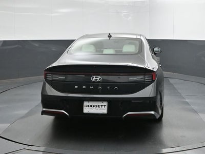 2024 Hyundai Sonata SEL