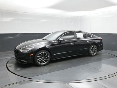 2023 Hyundai Sonata Limited