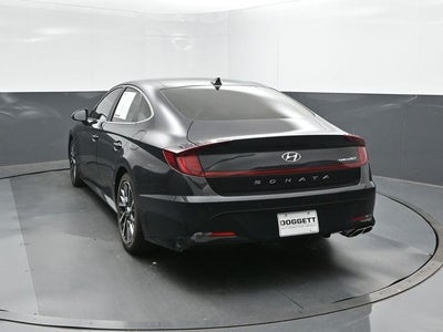 2023 Hyundai Sonata Limited