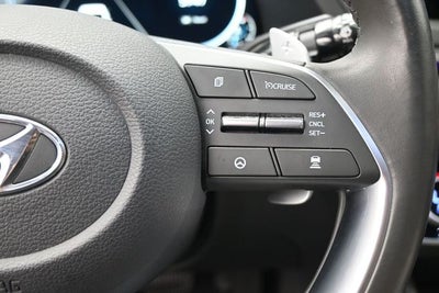 2023 Hyundai Sonata Limited