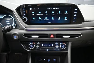 2023 Hyundai Sonata Limited