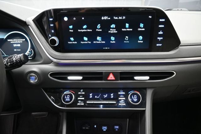 2023 Hyundai Sonata Limited