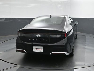 2024 Hyundai Sonata SEL