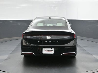 2024 Hyundai Sonata SEL