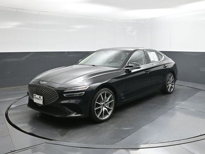 2024 Genesis G70 2.5T