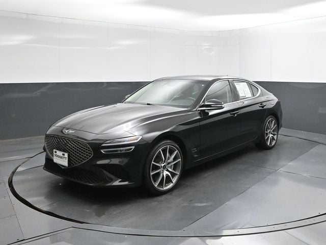 2024 Genesis G70 2.5T