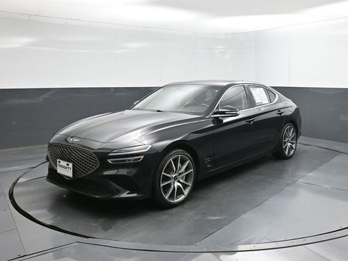 2024 Genesis G70 2.5T
