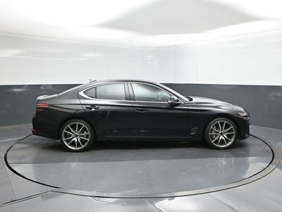 2024 Genesis G70 2.5T