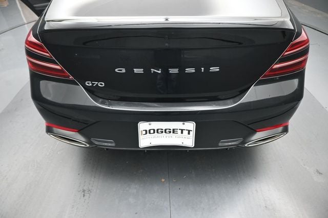 2024 Genesis G70 2.5T