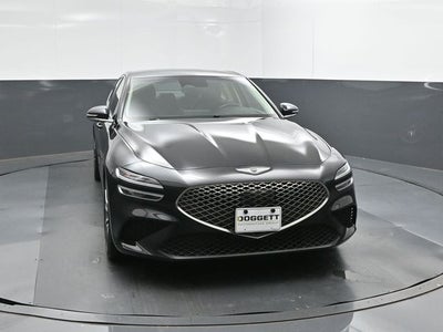 2024 Genesis G70 2.5T