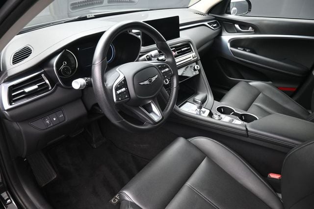 2024 Genesis G70 2.5T