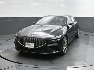 2024 Genesis G70 2.5T