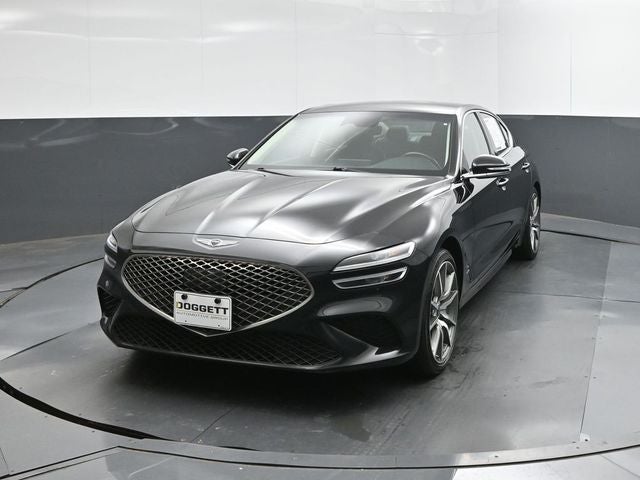 2024 Genesis G70 2.5T