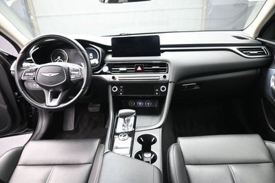 2024 Genesis G70 2.5T