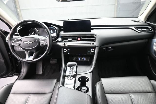 2024 Genesis G70 2.5T