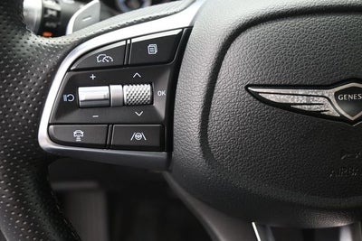 2024 Genesis G70 2.5T