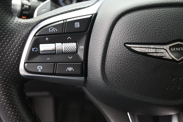 2024 Genesis G70 2.5T