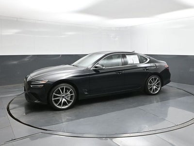 2024 Genesis G70 2.5T