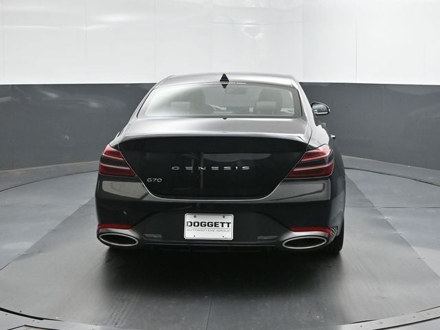 2024 Genesis G70 2.5T