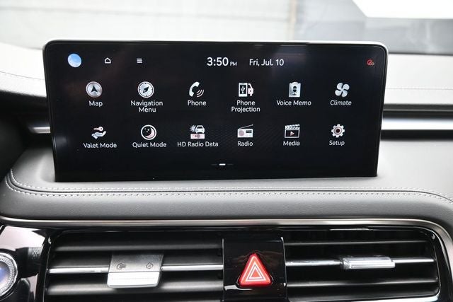 2024 Genesis G70 2.5T