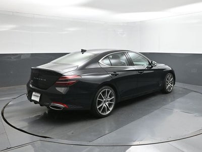 2024 Genesis G70 2.5T