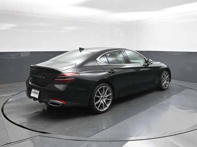 2024 Genesis G70 2.5T
