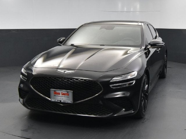 2022 Genesis G70 3.3T