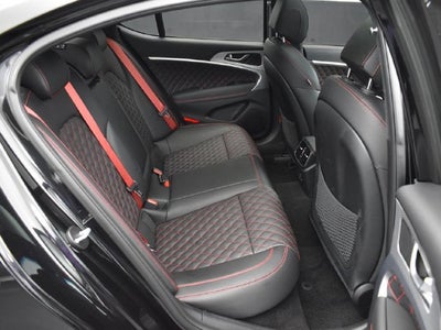 2022 Genesis G70 3.3T