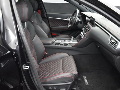 2022 Genesis G70 3.3T