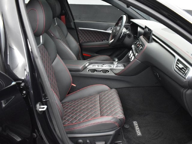 2022 Genesis G70 3.3T
