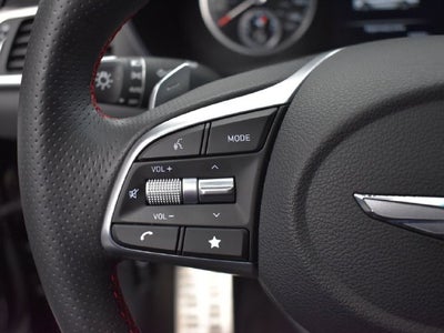 2022 Genesis G70 3.3T